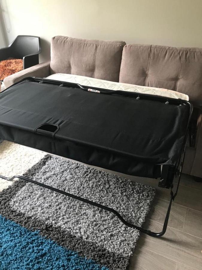 Nuevo Y Muy Bien Equipado Departamento En Pucon Apartment ภายนอก รูปภาพ