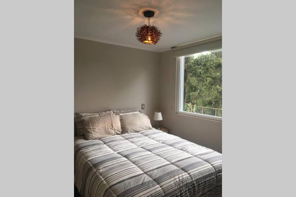 Nuevo Y Muy Bien Equipado Departamento En Pucon Apartment ภายนอก รูปภาพ