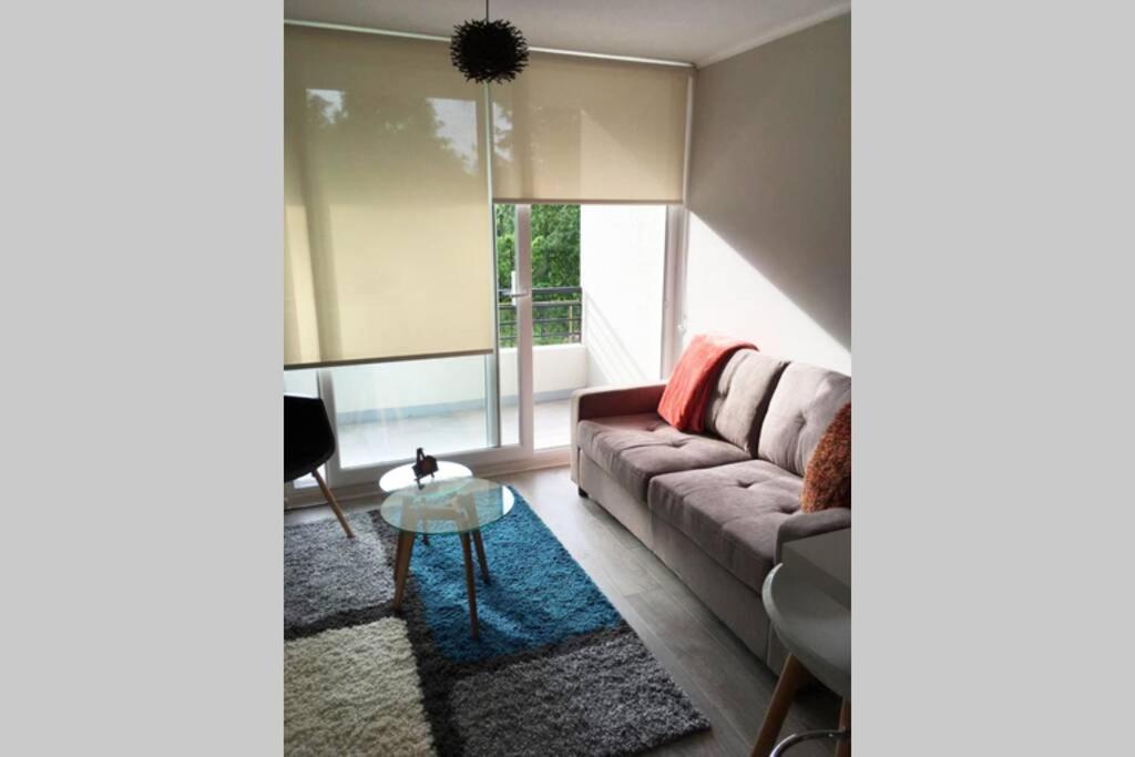 Nuevo Y Muy Bien Equipado Departamento En Pucon Apartment ภายนอก รูปภาพ